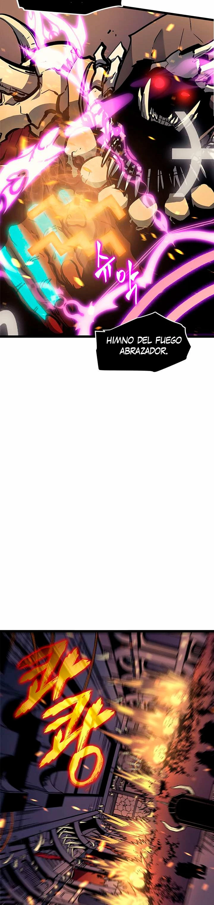 Solo Subiendo de level > Capitulo 73 > Page 391